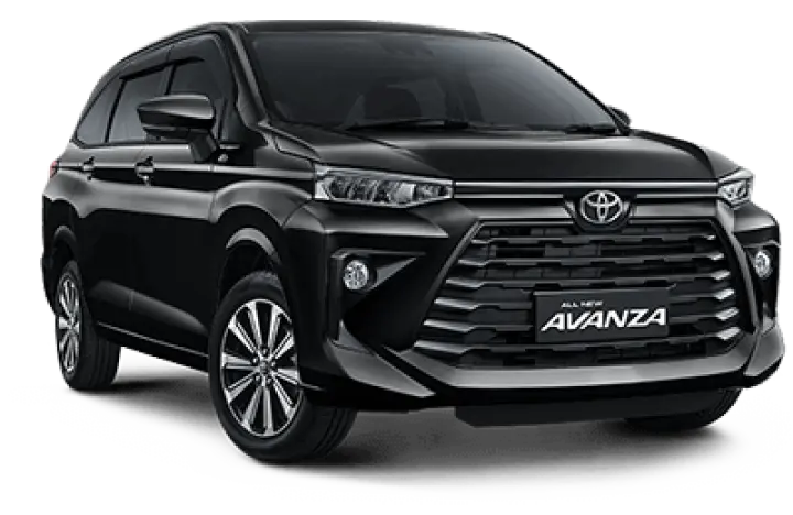 Sewa Toyota Avanza bekasi barat