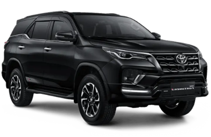 Sewa Toyota Fortuner bekasi barat