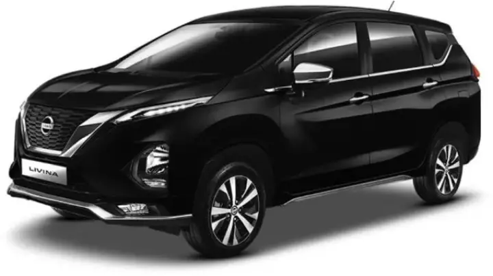 Sewa  Nissan Livina bekasi barat