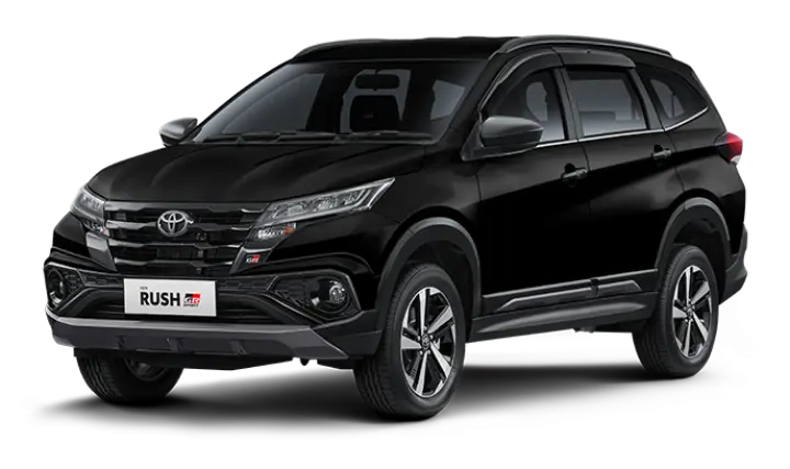 Sewa Toyota Rush bekasi barat